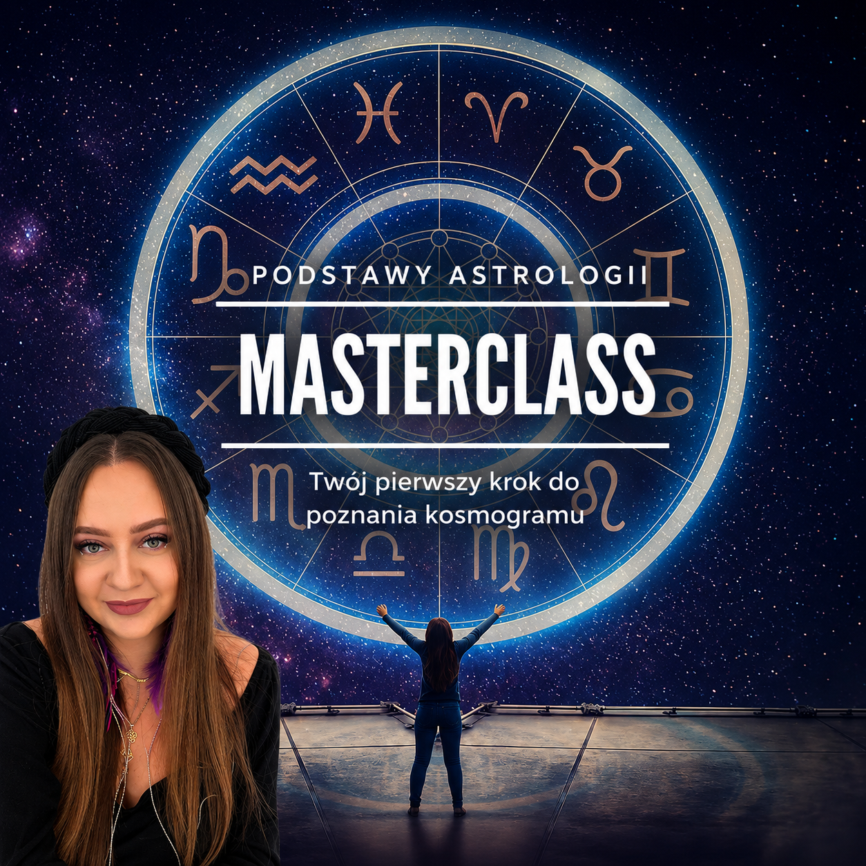 Masterclass Podstawy Astrologii